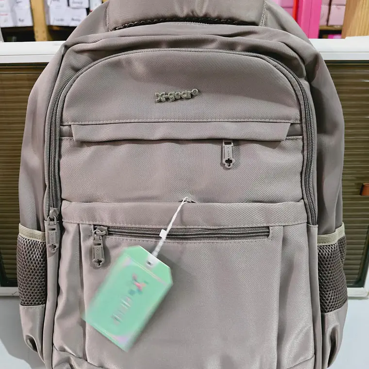 MOCHILA ORIGINAL JUVENIL X-GEAR MOD# XGE-6544 2
