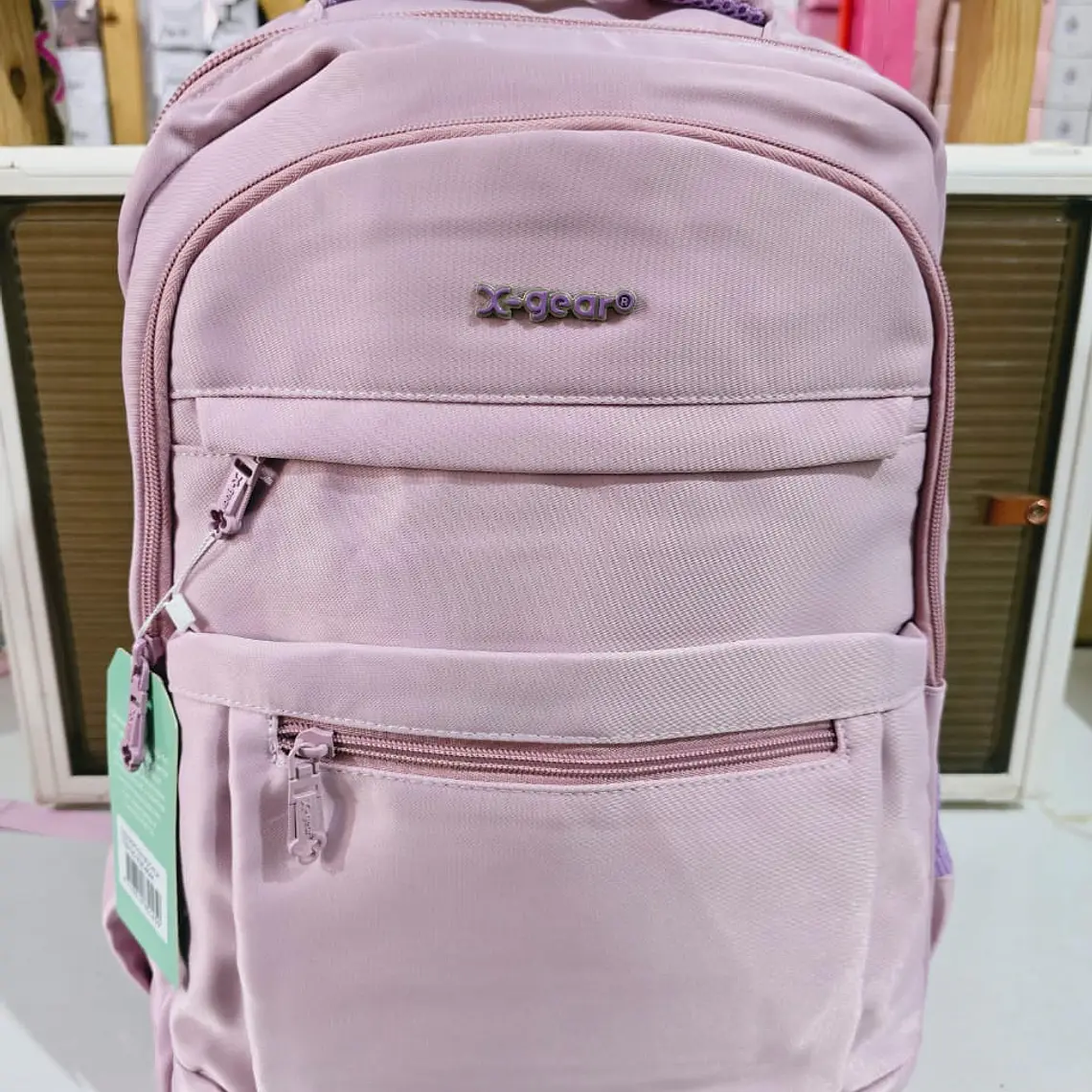 MOCHILA ORIGINAL JUVENIL X-GEAR MOD# XGE-6544 3