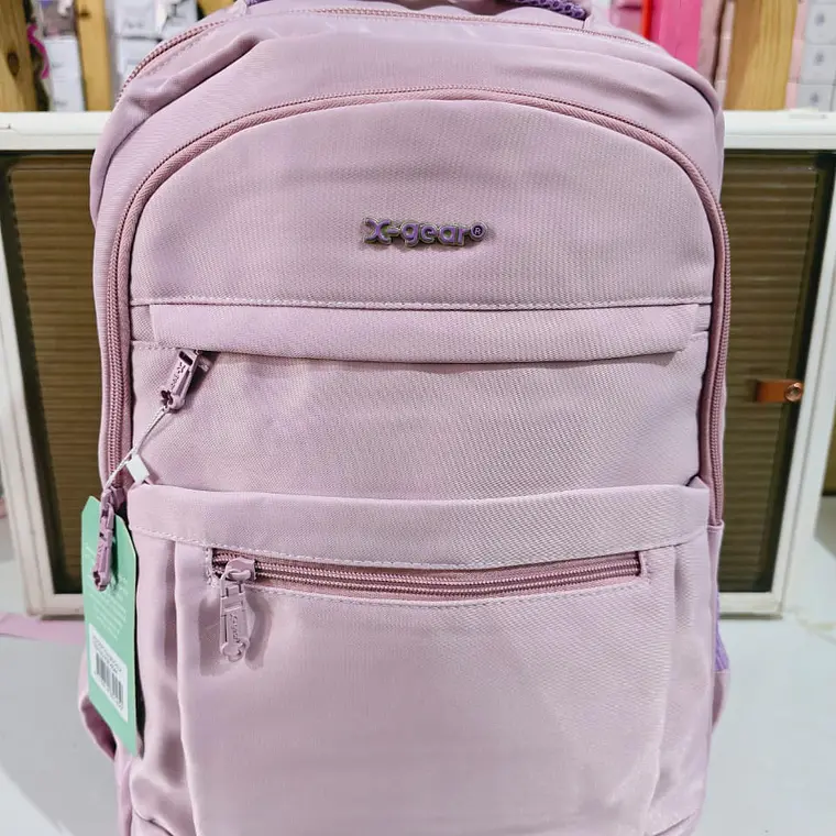 MOCHILA ORIGINAL JUVENIL X-GEAR MOD# XGE-6544 3