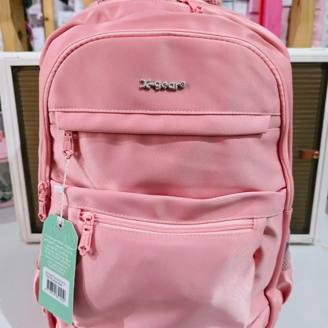 MOCHILA ORIGINAL JUVENIL X-GEAR MOD# XGE-6544 1
