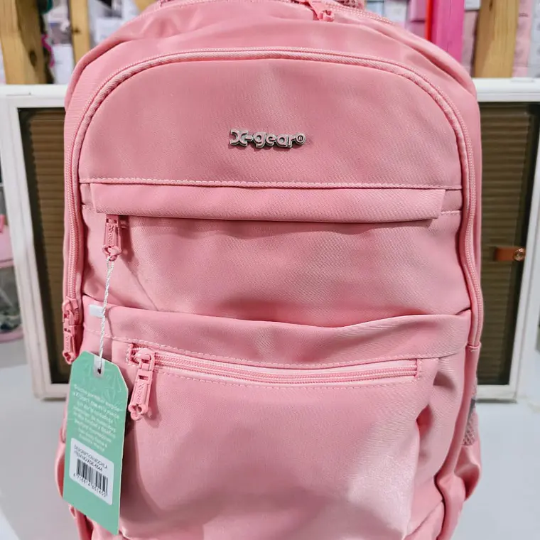 MOCHILA ORIGINAL JUVENIL X-GEAR MOD# XGE-6544 1