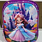 MOCHILITA ORIGINAL X-GEAR PARA PREESCOLAR (PRINCESITA SOFIA) MOD# XIN0016 - Miniatura 2