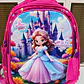 MOCHILITA ORIGINAL X-GEAR PARA PREESCOLAR (PRINCESITA SOFIA) MOD# XIN0016 - Miniatura 1