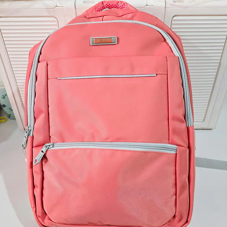 MOCHILA ORIGINAL/CIERRES FIUSHA X-GEAR MOD# XGE-6504 2