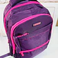 MOCHILA ORIGINAL/CIERRES FIUSHA X-GEAR MOD# XGE-6504 - Miniatura 3