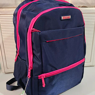 MOCHILA ORIGINAL/CIERRES FIUSHA X-GEAR MOD# XGE-6504