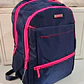 MOCHILA ORIGINAL/CIERRES FIUSHA X-GEAR MOD# XGE-6504 - Miniatura 1