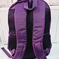 MOCHILA ORIGINAL/CIERRES FIUSHA X-GEAR MOD# XGE-6504 - Miniatura 5