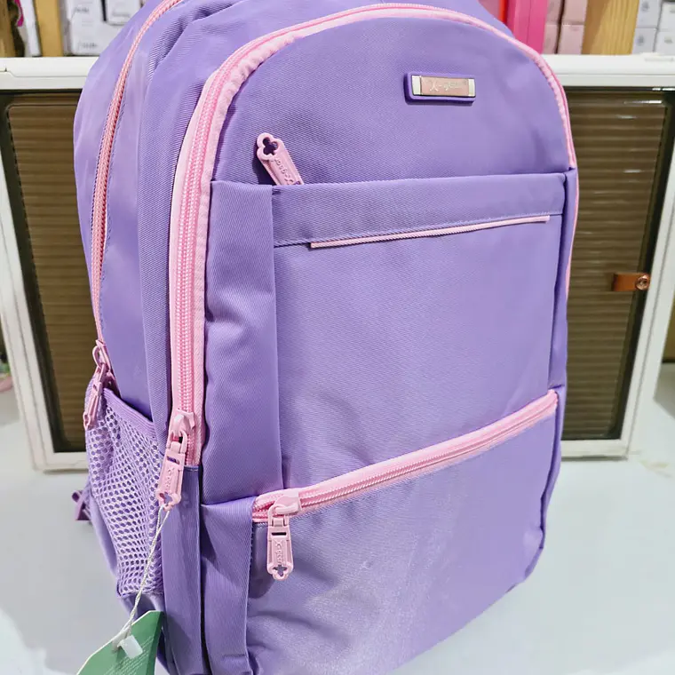 MOCHILA ORIGINAL/CIERRES FIUSHA X-GEAR MOD# XGE-6504 8