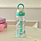 BOTE TRANSPARENTE PARA AGUA CON ASITA DE 680ML (MORE ENJOY) MOD# SL7179 - Miniatura 3
