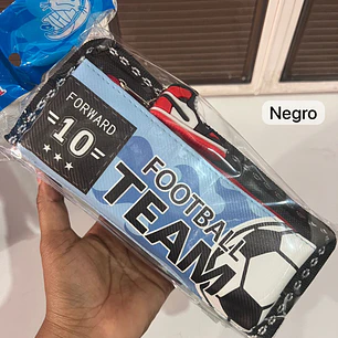 LAPICERA PARA NIÑO DISEÑO FOOTBALL MOD# QBA-2527-1