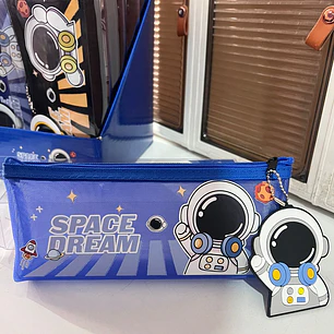 LAPICERA DISEÑO ASTRONAUTA MOD# H-434