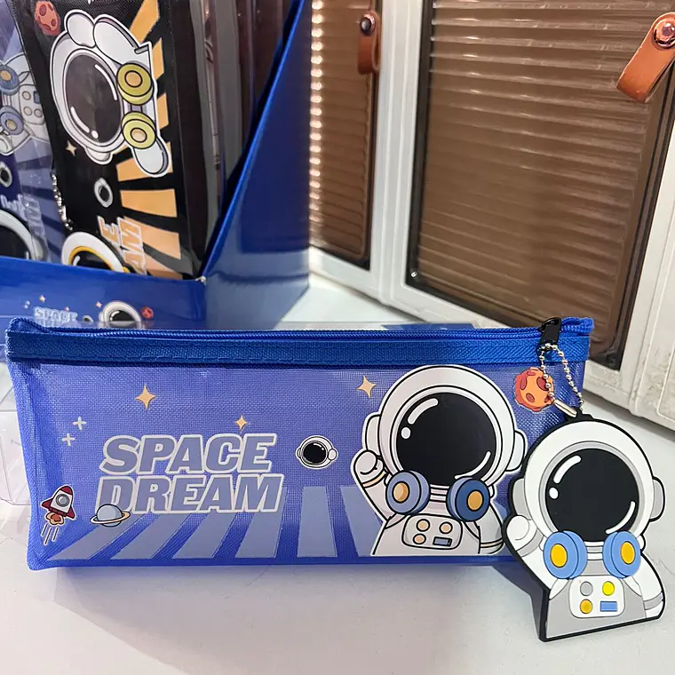 LAPICERA DISEÑO ASTRONAUTA MOD# H-434 2