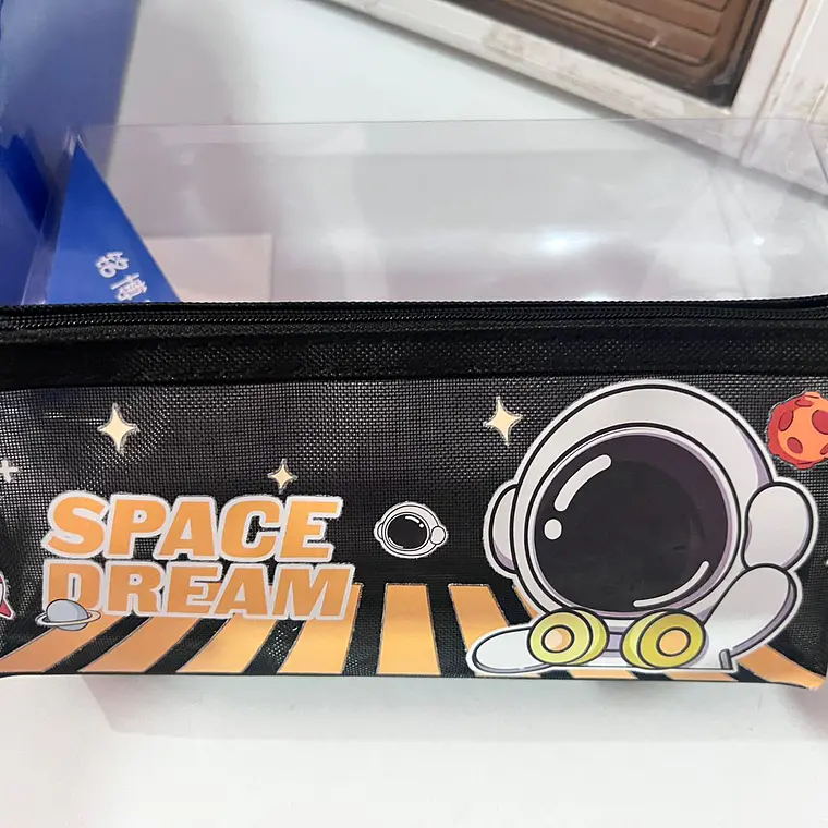 LAPICERA DISEÑO ASTRONAUTA MOD# H-434 5
