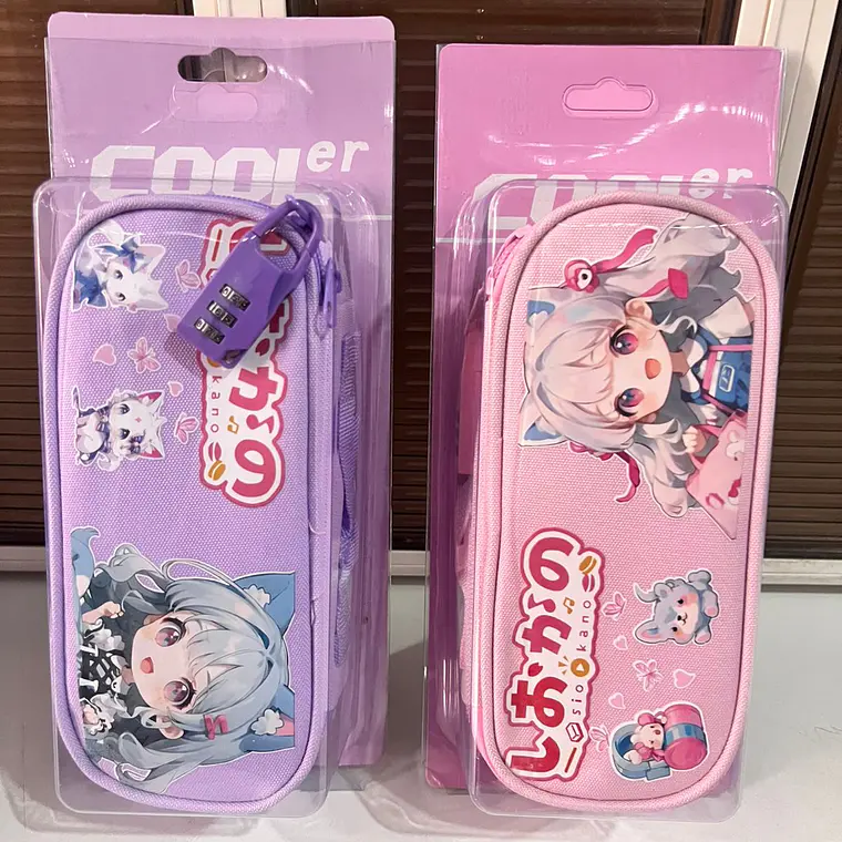 LAPICERA ANIME JAPONÉS CON CANDADITO MOD# 5521 3