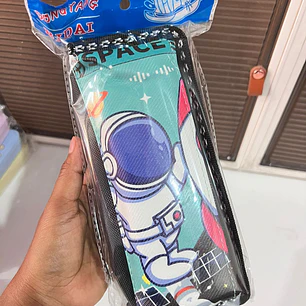 LAPICERA DISEÑO ASTRONAUTA MOD# SP 781-1