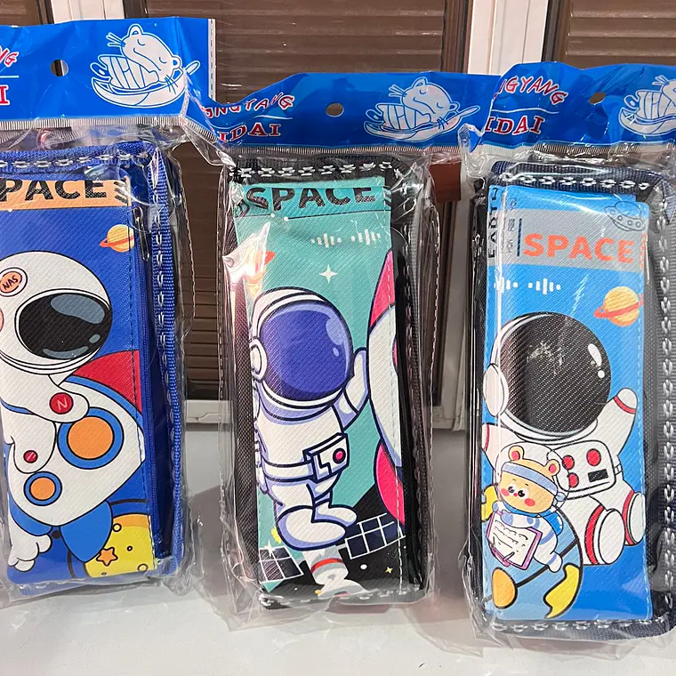 LAPICERA DISEÑO ASTRONAUTA MOD# SP 781-1 1