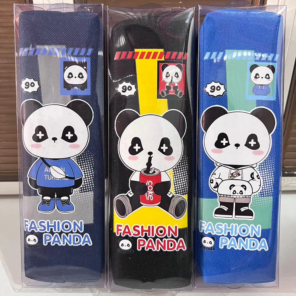 LAPICERA FASHION DISEÑO PANDITA MOD# T-1 1