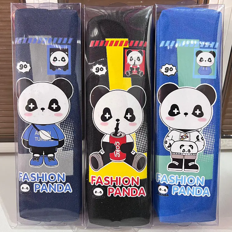LAPICERA FASHION DISEÑO PANDITA MOD# T-1 1