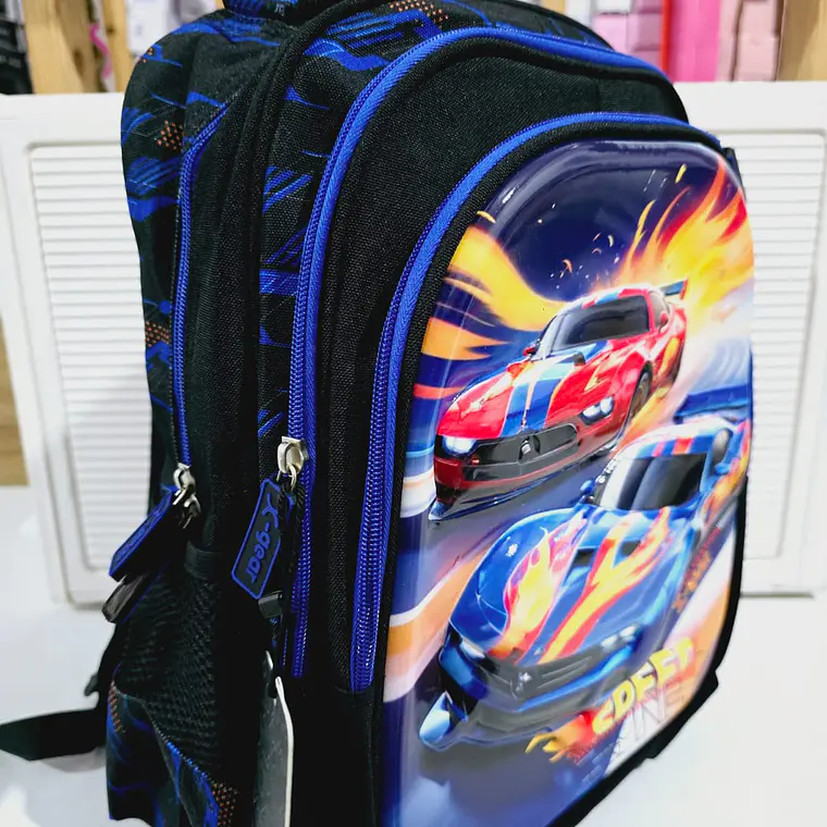 MOCHILA ORIGINAL DE PRIMARIA SPEED MODELO #XGE-0009 2