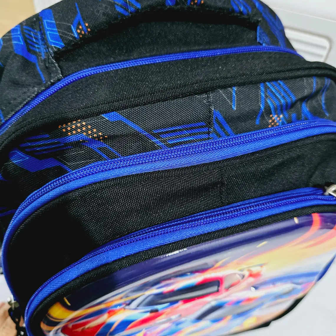 MOCHILA ORIGINAL DE PRIMARIA SPEED MODELO #XGE-0009 5