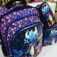 COMBO DE MOCHILA + LONCHERA + LAPICERA   ORIGINAL X-GEAR DRAGÓN (PRIMARIA)MOD# WLX1006  - Miniatura 4