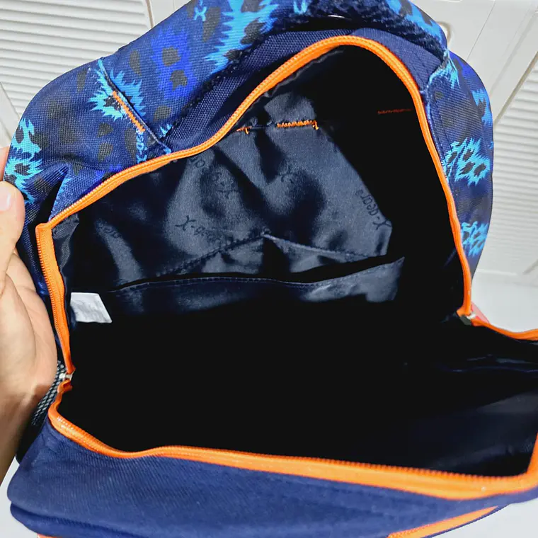 MOCHILA ORIGINAL X-GEAR DISEÑO DRAGÓN (PRIMARIA) MOD# XIN-0010 7