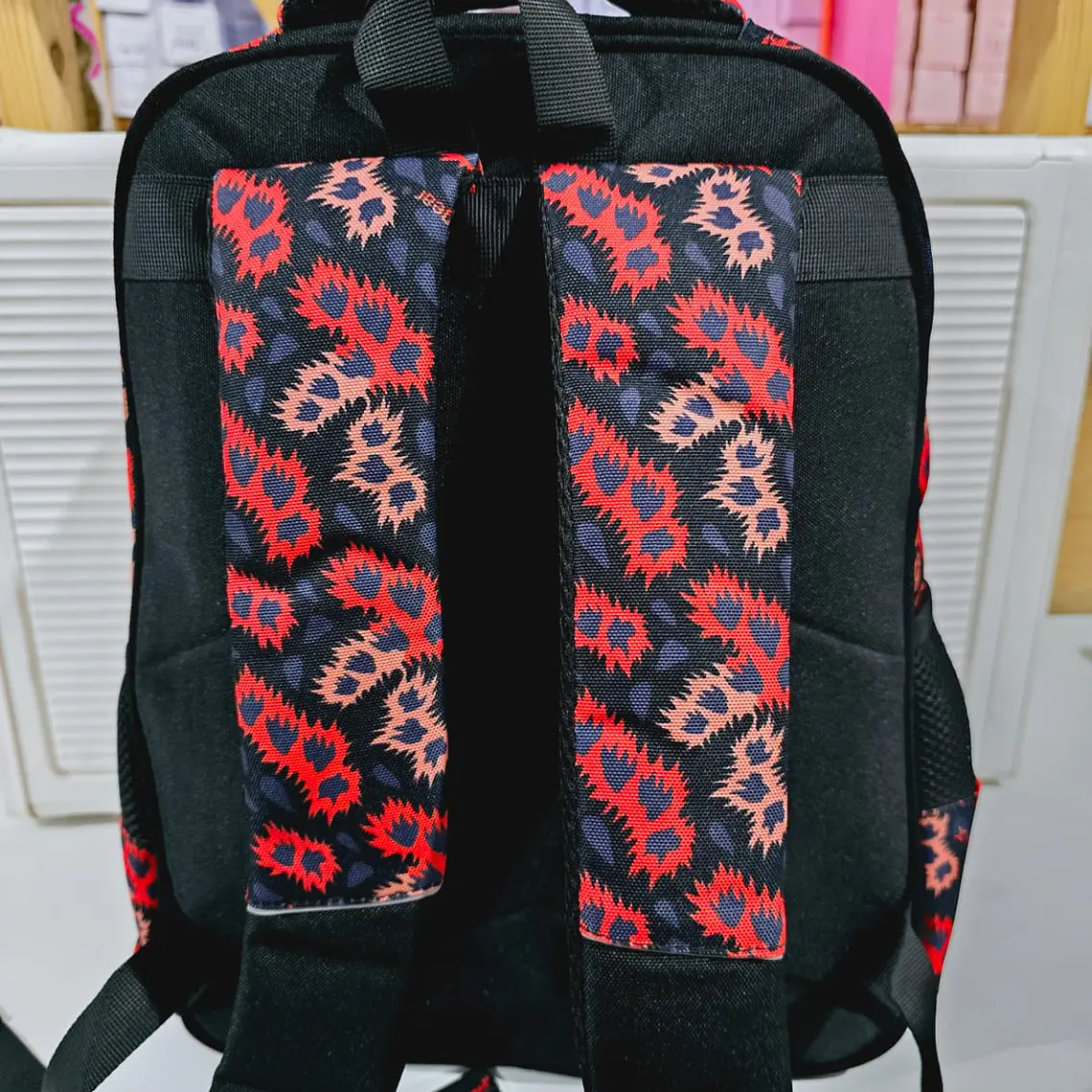 MOCHILA ORIGINAL X-GEAR DISEÑO DRAGÓN (PRIMARIA) MOD# XIN-0010 5