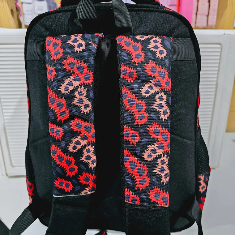 MOCHILA ORIGINAL X-GEAR DISEÑO DRAGÓN (PRIMARIA) MOD# XIN-0010 5