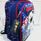 MOCHILA ORIGINAL X-GEAR ASTRONAUTA SPACE (PRIMARIA) MOD# XGE-6491 - Miniatura 4