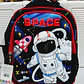 MOCHILA ORIGINAL X-GEAR ASTRONAUTA SPACE (PRIMARIA) MOD# XGE-6491 - Miniatura 1