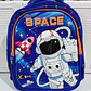 MOCHILA ORIGINAL X-GEAR ASTRONAUTA SPACE (PRIMARIA) MOD# XGE-6491 - Miniatura 2