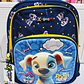 MOCHILA PREESCOLAR  ORIGINAL X-GEAR  PERRITO MOD# XIN-0020 - Miniatura 3