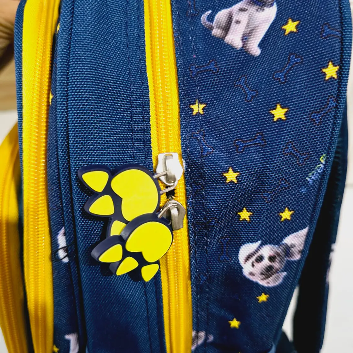 MOCHILA PREESCOLAR  ORIGINAL X-GEAR  PERRITO MOD# XIN-0020 7