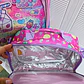 COMBO DE MOCHILA + LONCHERA ORIGINAL GOLDEN DISEÑO POSTRES (PRIMARIA) MOD# GF1675 - Miniatura 6