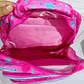 COMBO DE MOCHILA + LONCHERA ORIGINAL GOLDEN DISEÑO POSTRES (PRIMARIA) MOD# GF1675 - Miniatura 7