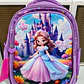 MOCHILITA ORIGINAL X-GEAR PARA PREESCOLAR (PRINCESITA SOFIA) MOD# XIN0016 REINGRESO - Miniatura 2