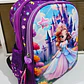 MOCHILITA ORIGINAL X-GEAR PARA PREESCOLAR (PRINCESITA SOFIA) MOD# XIN0016 REINGRESO - Miniatura 3