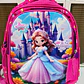 MOCHILITA ORIGINAL X-GEAR PARA PREESCOLAR (PRINCESITA SOFIA) MOD# XIN0016 REINGRESO - Miniatura 4