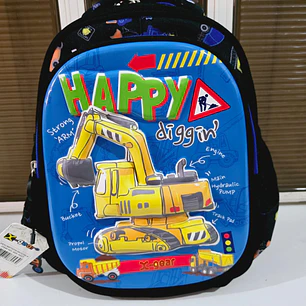 MOCHILITA ORIGINAL (HAPPY DIGGIN) X-GEAR MOD# XIN0027🚜