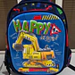 MOCHILITA ORIGINAL (HAPPY DIGGIN) X-GEAR MOD# XIN0027🚜 - Miniatura 2