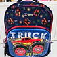 MOCHILA ORIGINAL X-GEAR PARA PREESCOLAR (CAMIONETA TRUCK) MOD#. XIN0017 - Miniatura 2