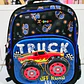 MOCHILA ORIGINAL X-GEAR PARA PREESCOLAR (CAMIONETA TRUCK) MOD#. XIN0017 - Miniatura 1