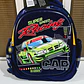 MOCHILITA ORIGINAL X-GEAR PARA PREESCOLAR (AUTO VERDE) MOD# MIX1022 - Miniatura 2