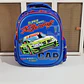 MOCHILITA ORIGINAL X-GEAR PARA PREESCOLAR (AUTO VERDE) MOD# MIX1022 - Miniatura 1