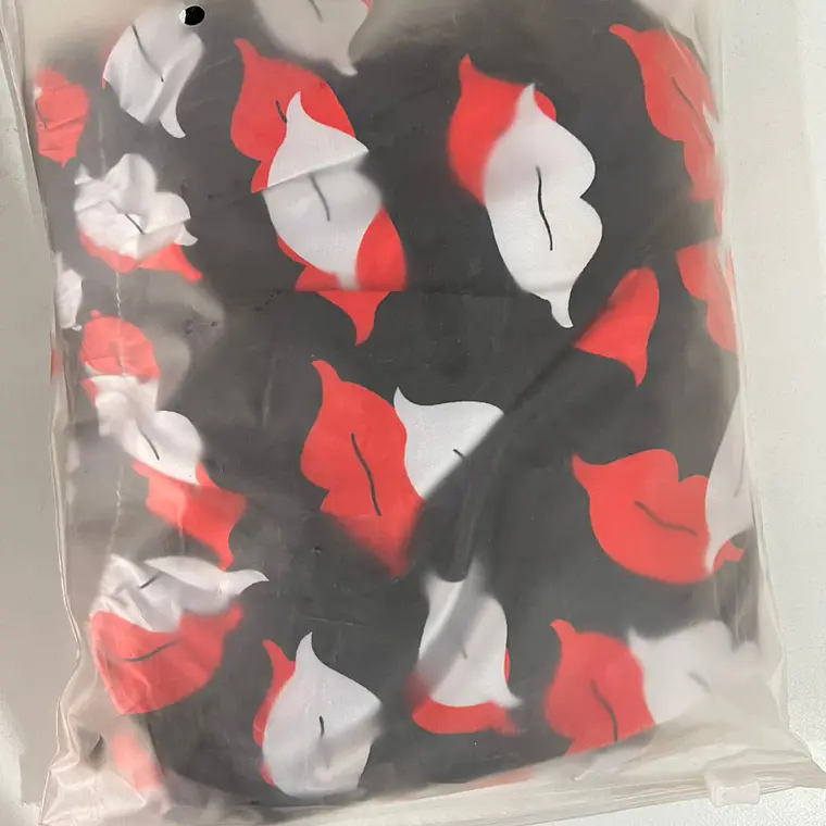 PIJAMA DE 2 PZ  PARA DAMA SATÍN MODELO # 2246 3