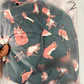 PIJAMA DE 2 PZ  PARA DAMA SATÍN MODELO # 2246 - Miniatura 7