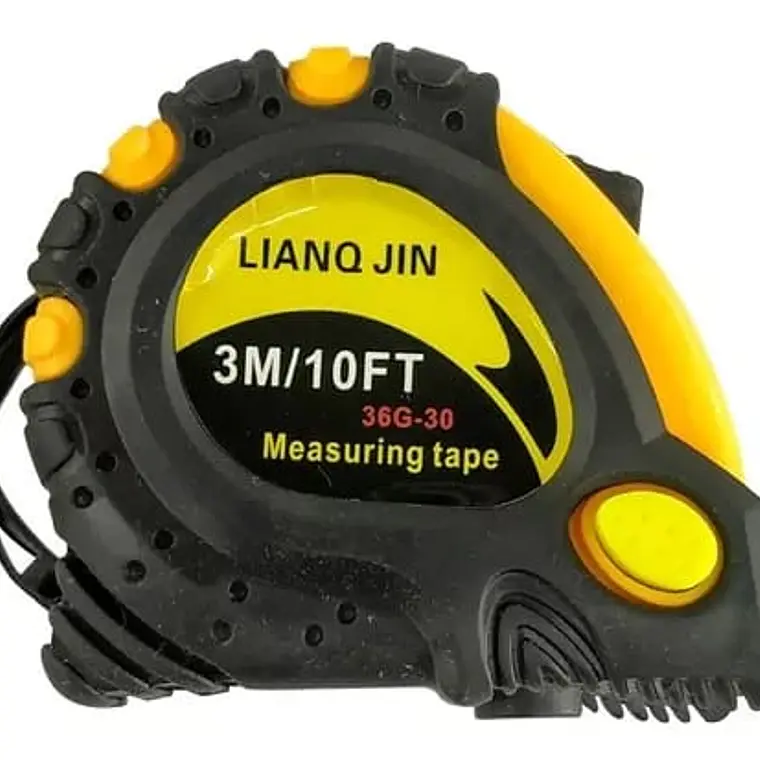 FLEXOMETRO 3 METROS MOD#JC-3M 1