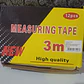 FLEXOMETRO 3 METROS MOD#JC-3M - Miniatura 3