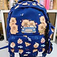 MOCHILA DISEÑO CAPYBARA JUVENIL CON LAPICERA MOD# 71615 - Miniatura 2